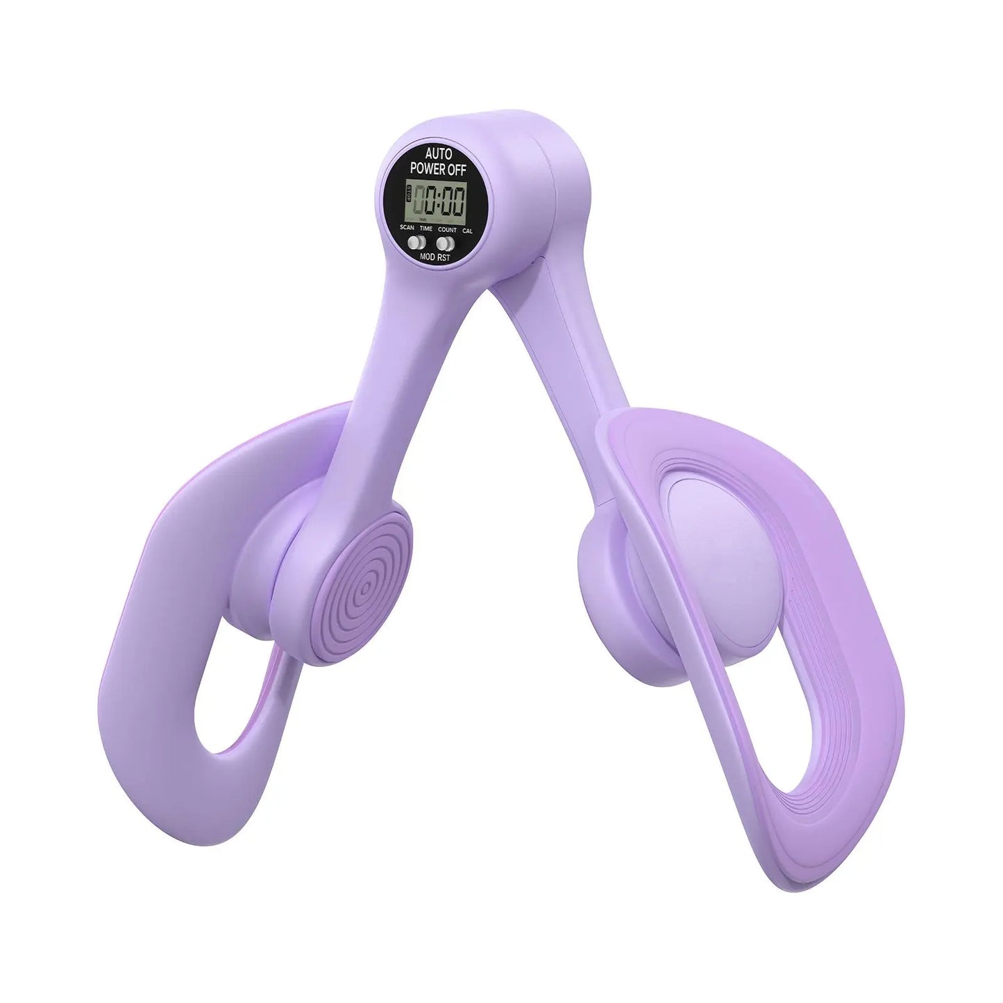 Merach Thigh Trainer Home Fitness Equipment for Inner Thigh, Legs, Arms, Arm Trimmers Optional Versions: Standard, Strap, Smart Counter Blue Summervibes
