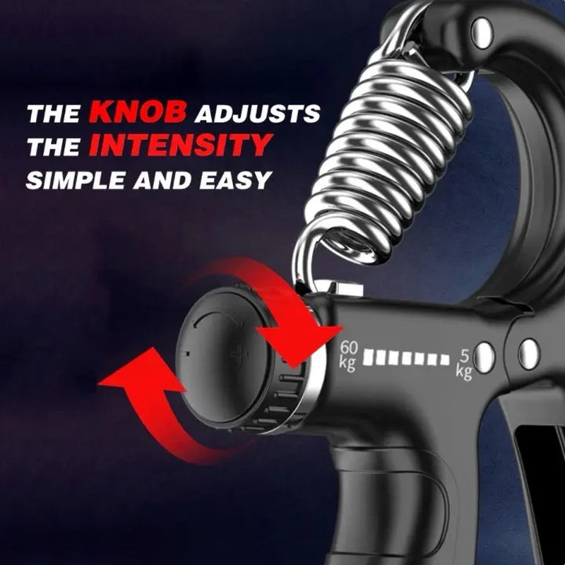Forearm High Resistance Grip Strength Trainer