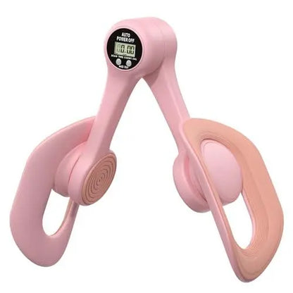 Merach Thigh Trainer Home Fitness Equipment for Inner Thigh, Legs, Arms, Arm Trimmers Optional Versions: Standard, Strap, Smart Counter Blue Summervibes