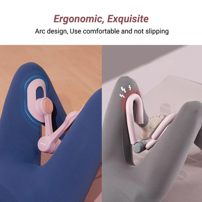 Merach Thigh Trainer Home Fitness Equipment for Inner Thigh, Legs, Arms, Arm Trimmers Optional Versions: Standard, Strap, Smart Counter Blue Summervibes
