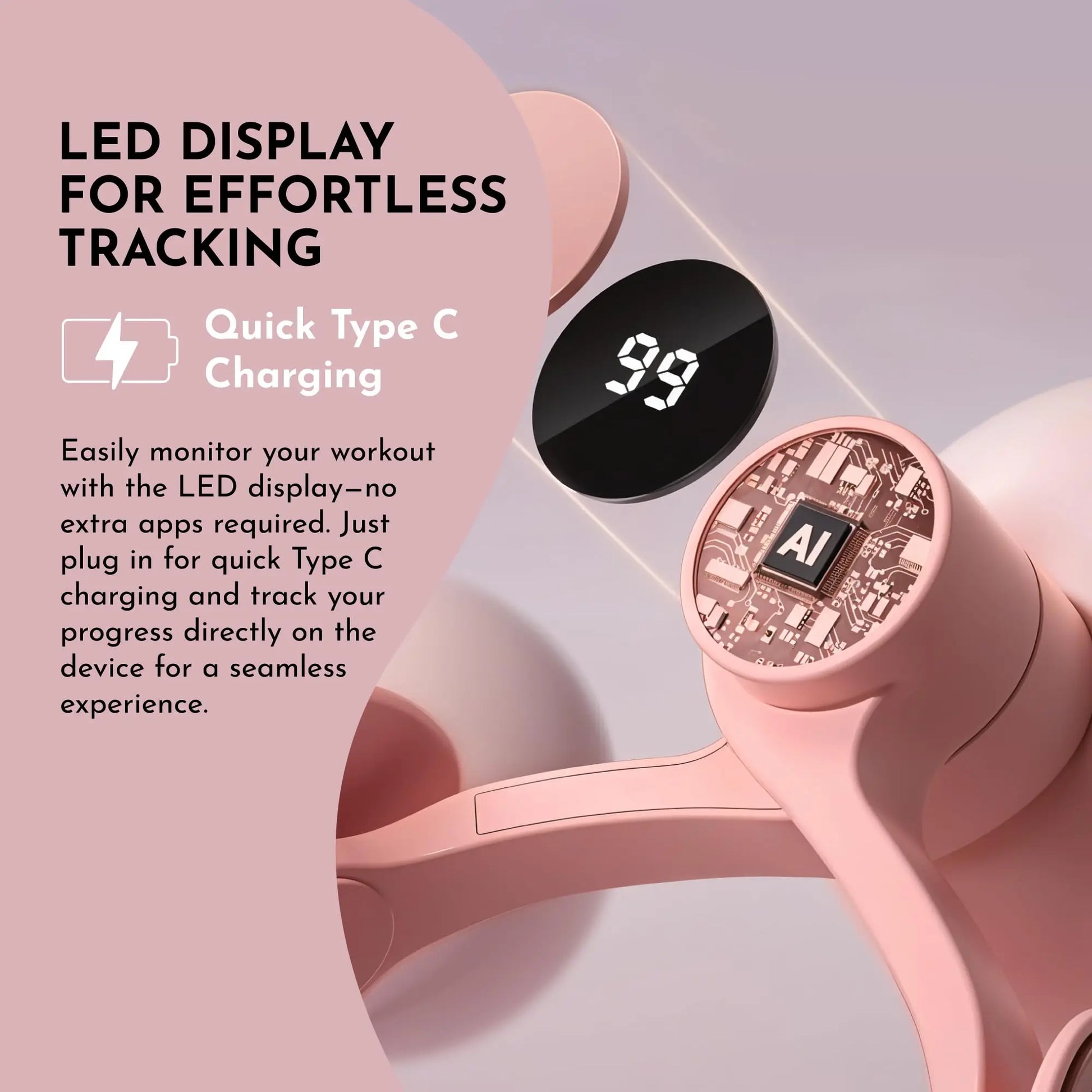 Pelvic Floor Muscle Training and Repair Device - Pelvic Floor Thigh Exercise Device - Portable Kegel System Strengthening Exerciser for Men Women Inner Outer Muscle - Hip Abductor Master Trainer & Leg Workout Equipment for Home Fitness